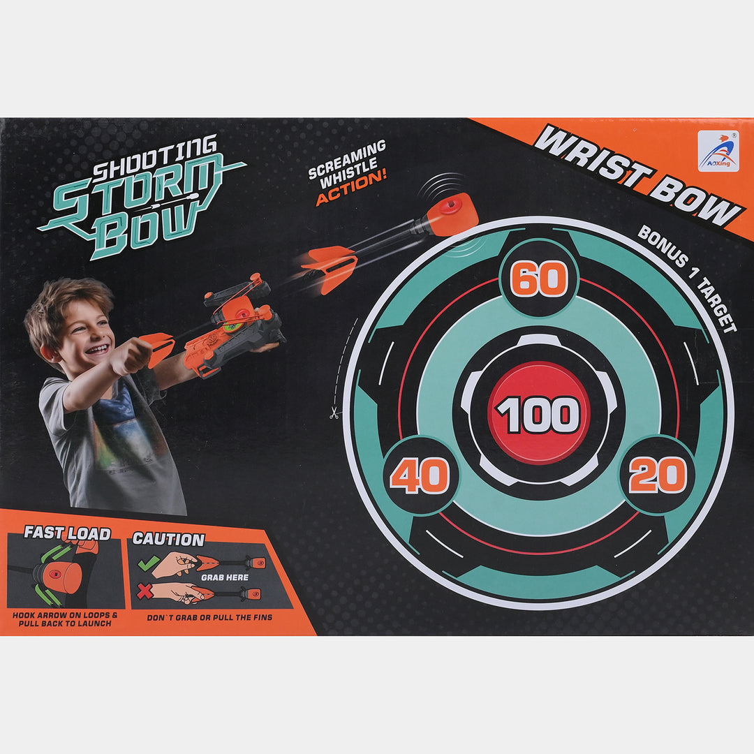 Shooting Storm Bow Launcher (Wrist Bow)