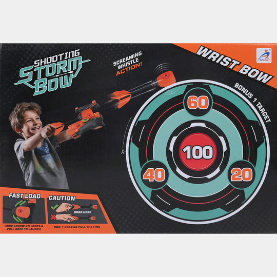 Shooting Storm Bow Launcher (Wrist Bow)