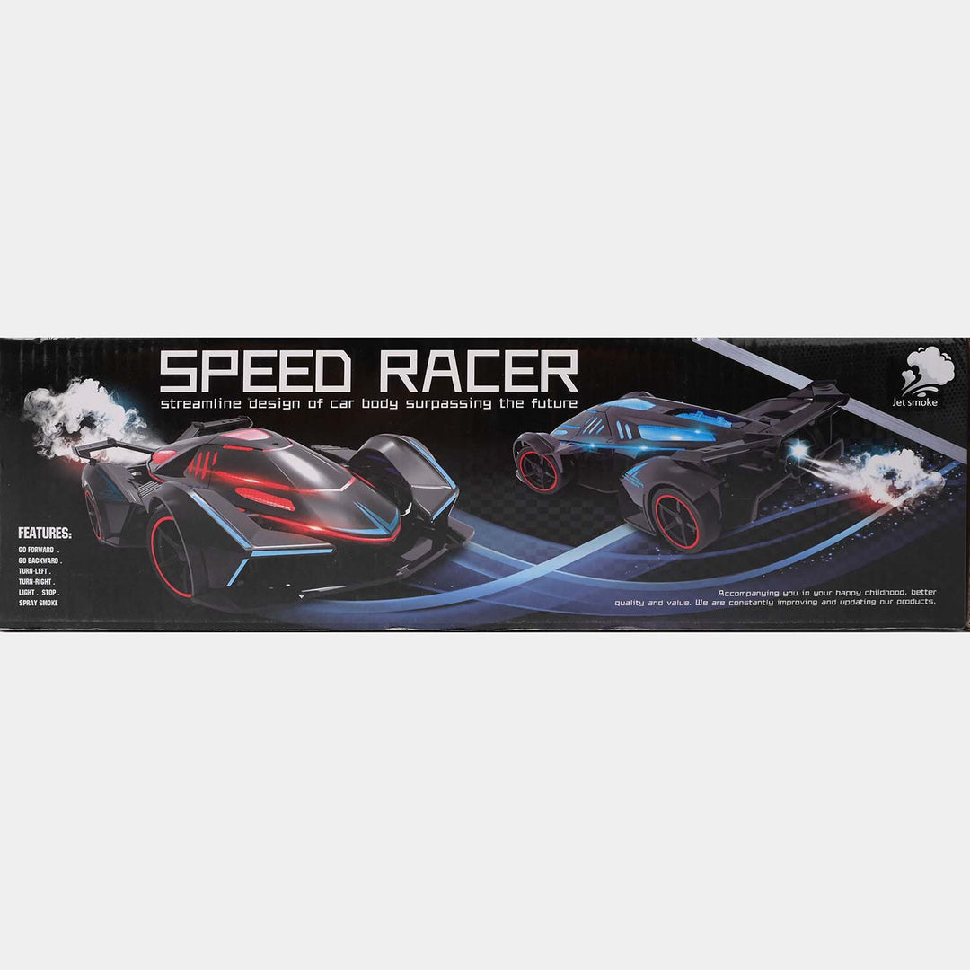 Remote Control Speed Racing Car for Kids