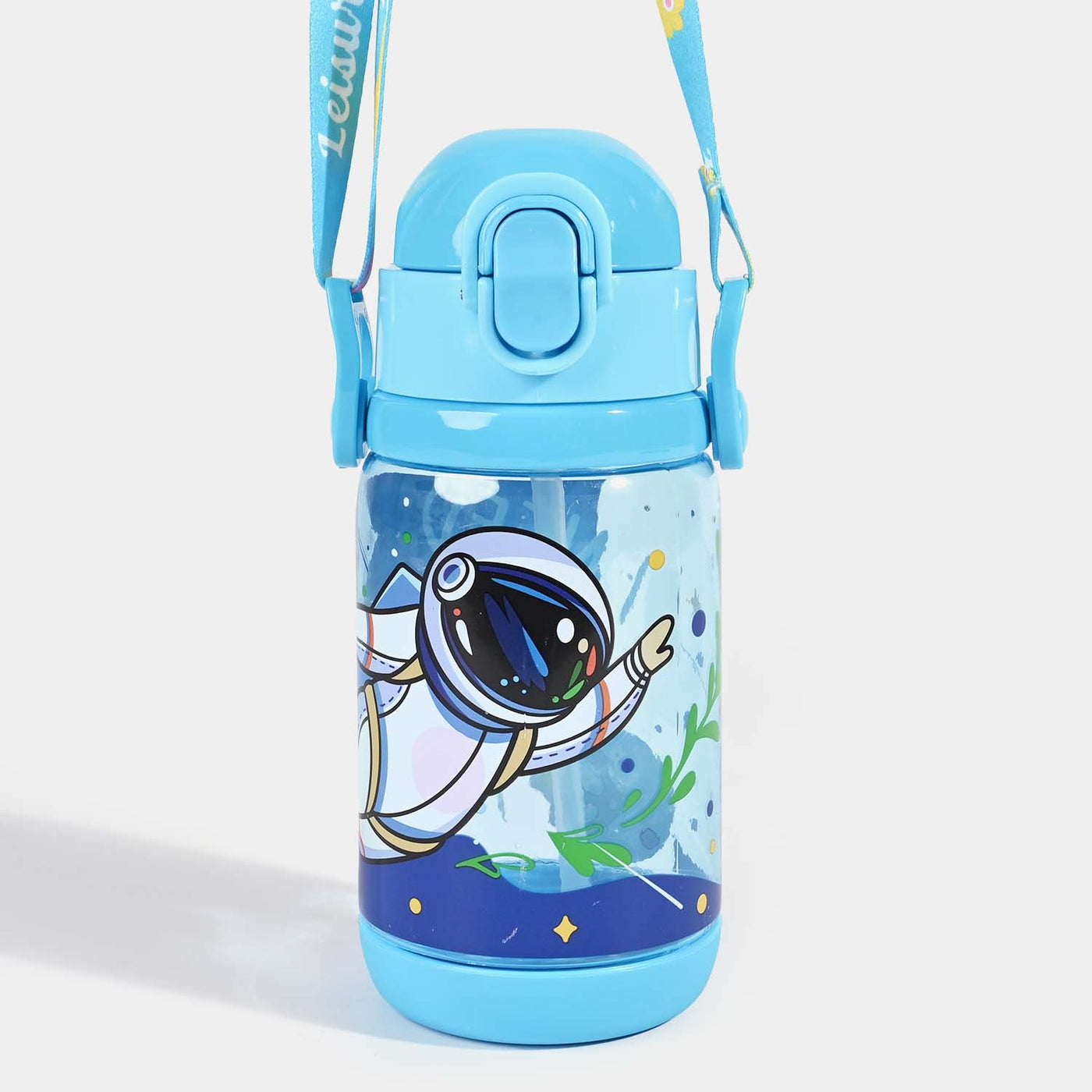 Water Bottle Plastic | 400ml For Kids