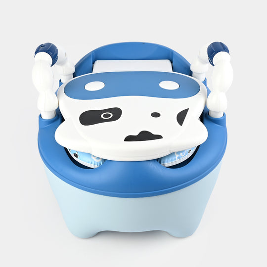 Baby Potty Training Seat - Blue