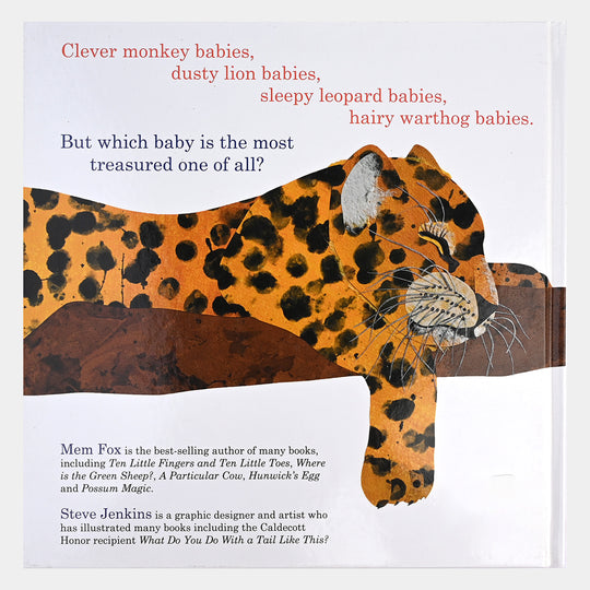 Hello Baby Story Book