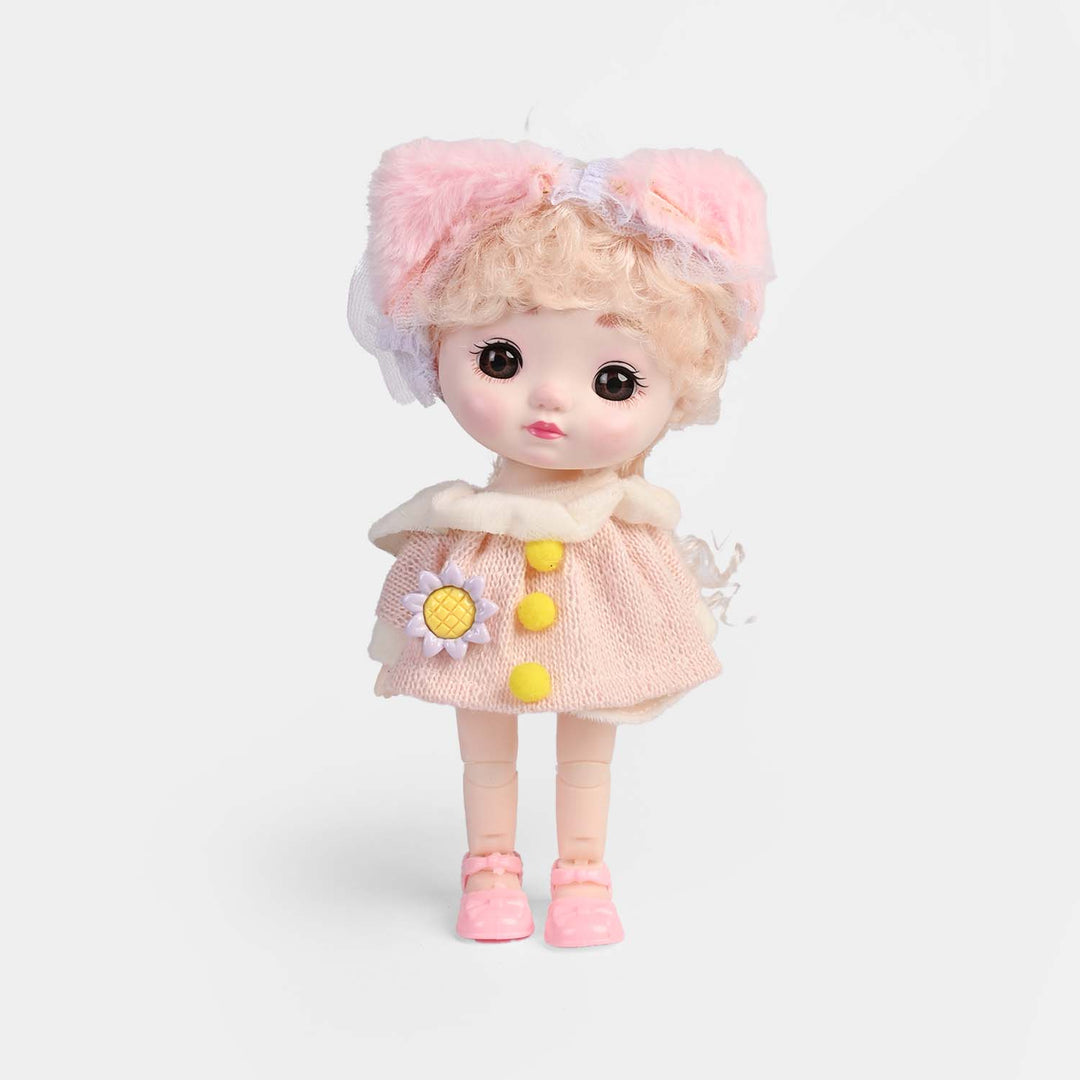 8" Lovely Fashion Doll