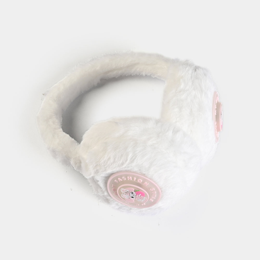 Kids Plush LED Earmuffs