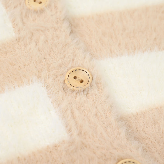 Infant Boys Acrylic Romper-Feather Lion