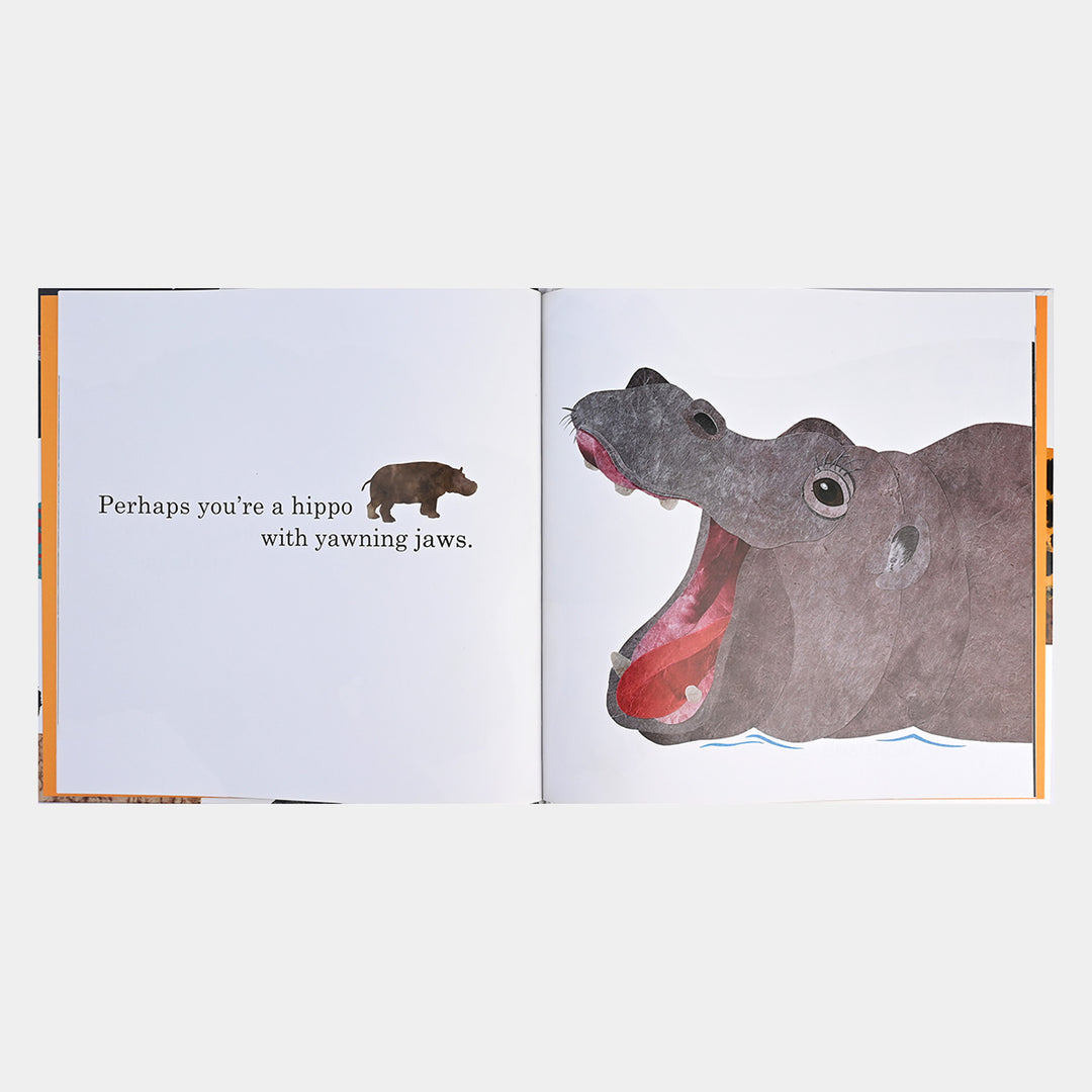 Hello Baby Story Book