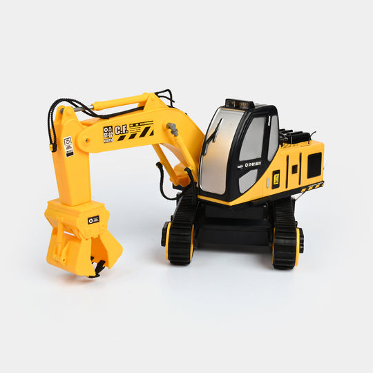 Remote Control Construction Truck