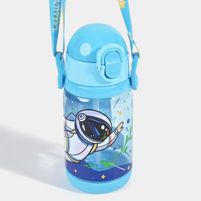 Water Bottle Plastic | 400ml For Kids