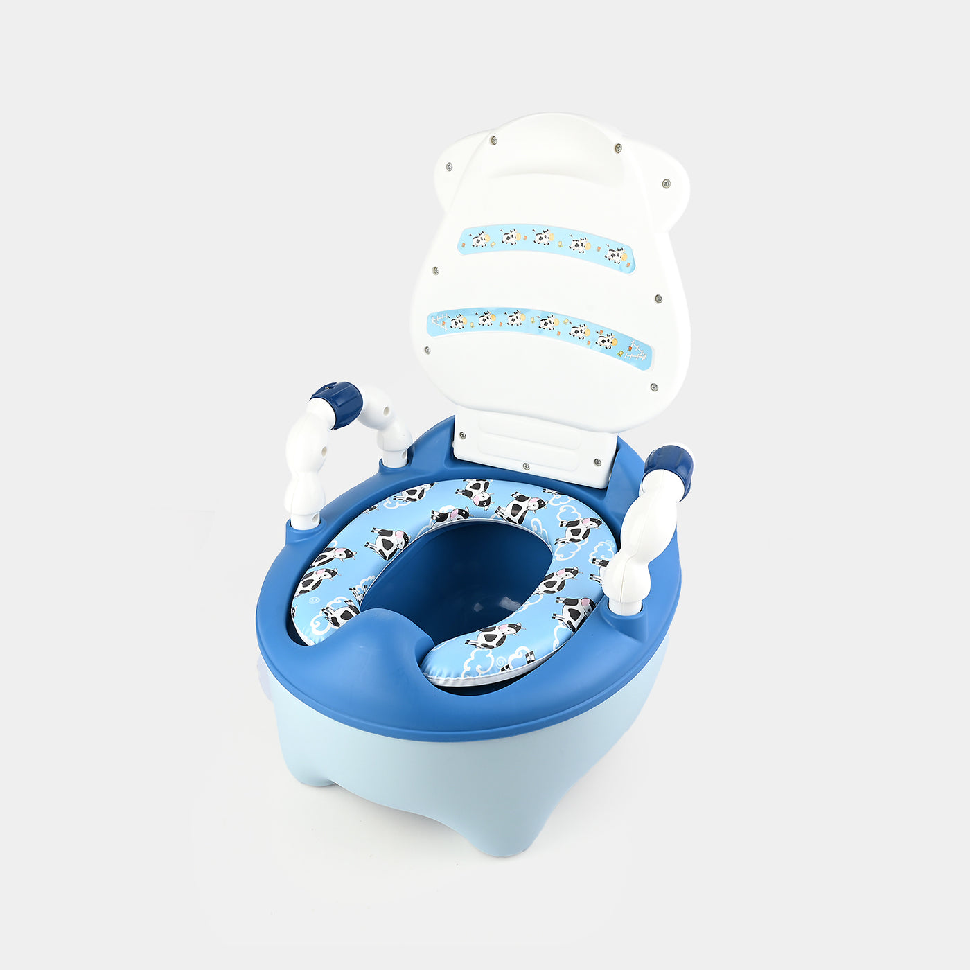 Baby Potty Training Seat - Blue