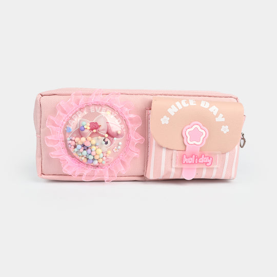 Stationery Pencil Pouch for Kids
