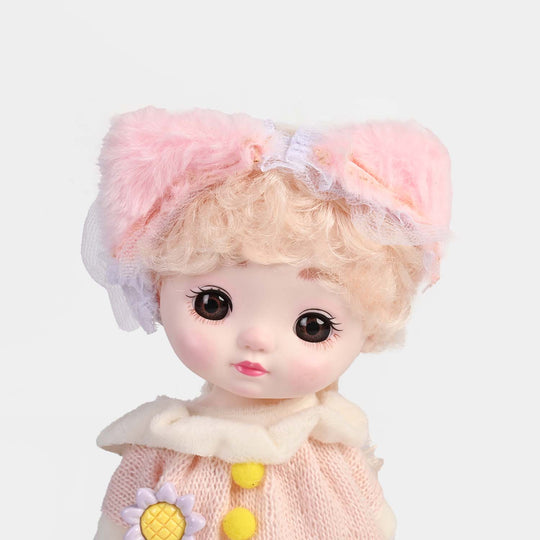 8" Lovely Fashion Doll