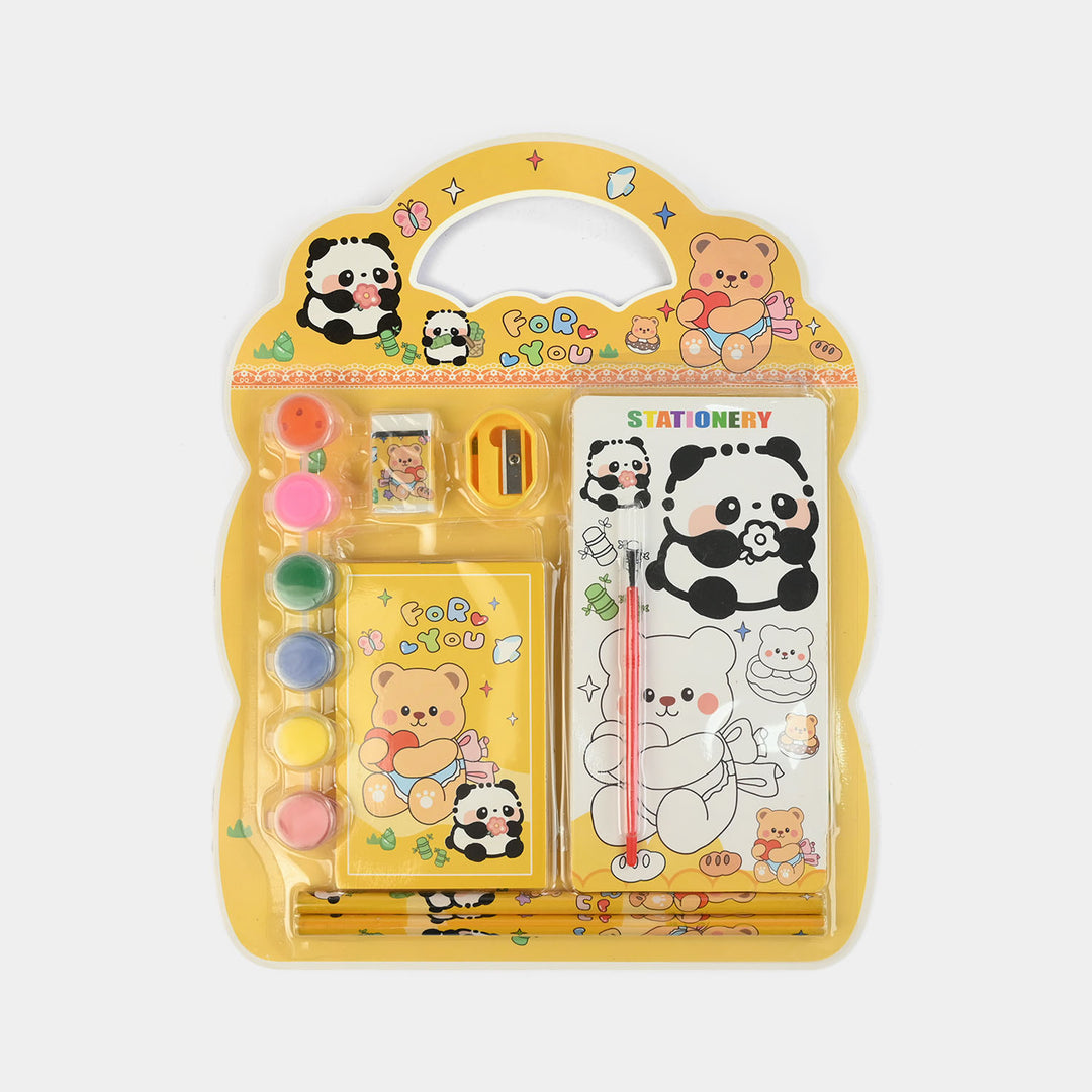 Stationery Set for Kids