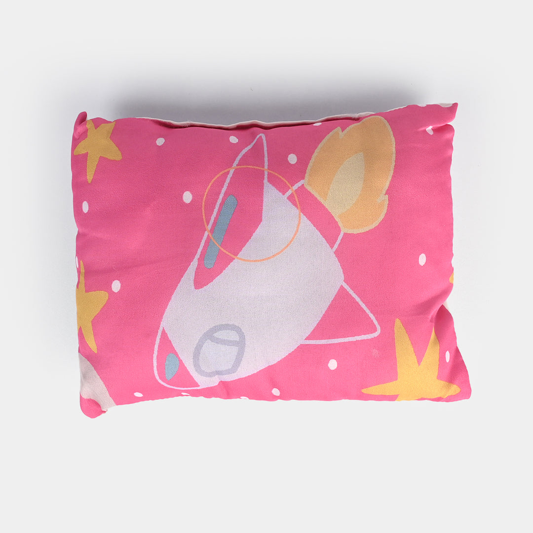 Square Plush Pillow