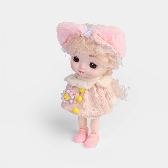 8" Lovely Fashion Doll