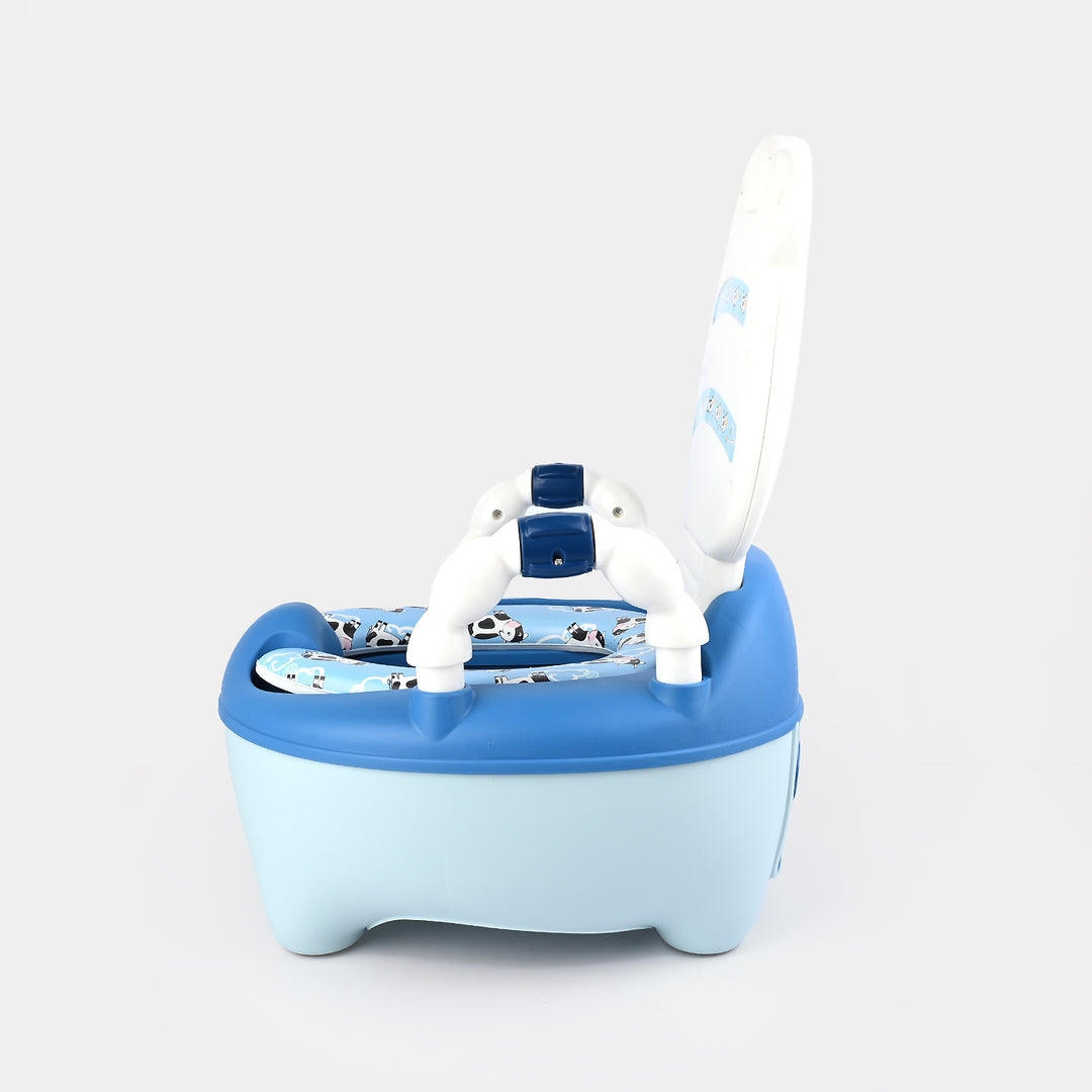 Baby Potty Training Seat - Blue