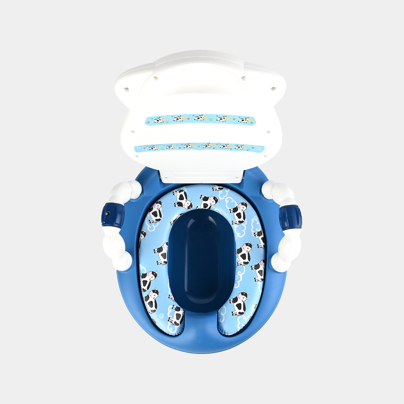 Baby Potty Training Seat - Blue