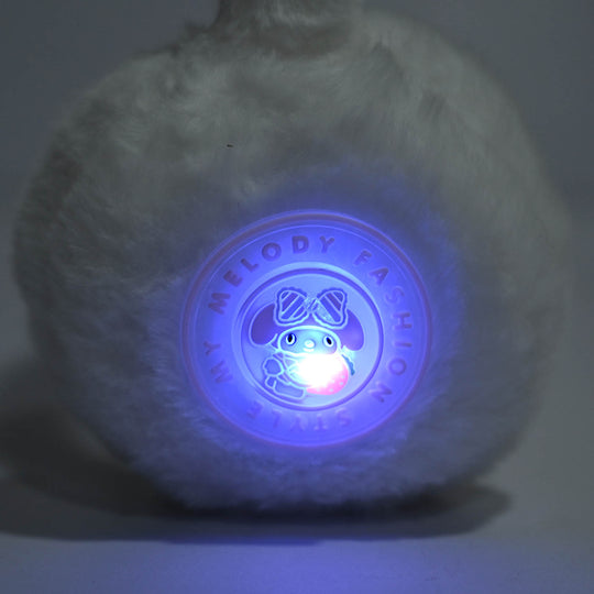 Kids Plush LED Earmuffs