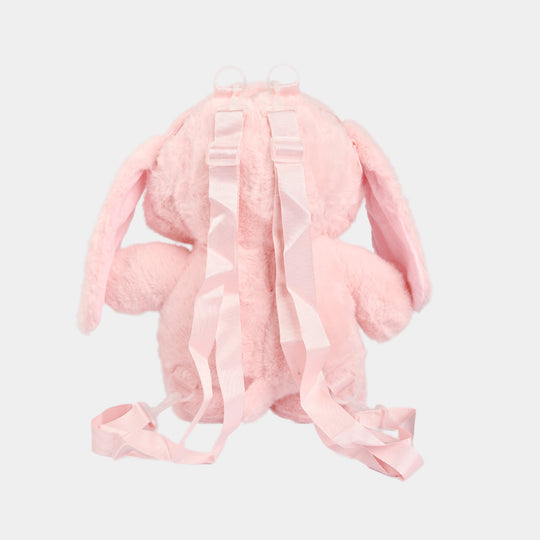 Plush Animal Toy Backpack & Shoulder Bag
