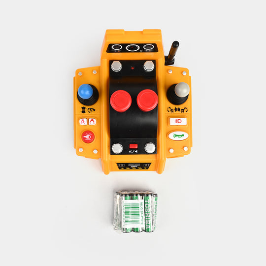 Remote Control Construction Truck