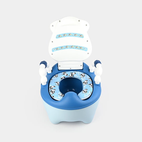 Baby Potty Training Seat - Blue