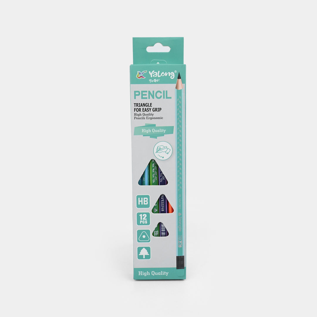 Drawing Pencil Set | 12Pcs