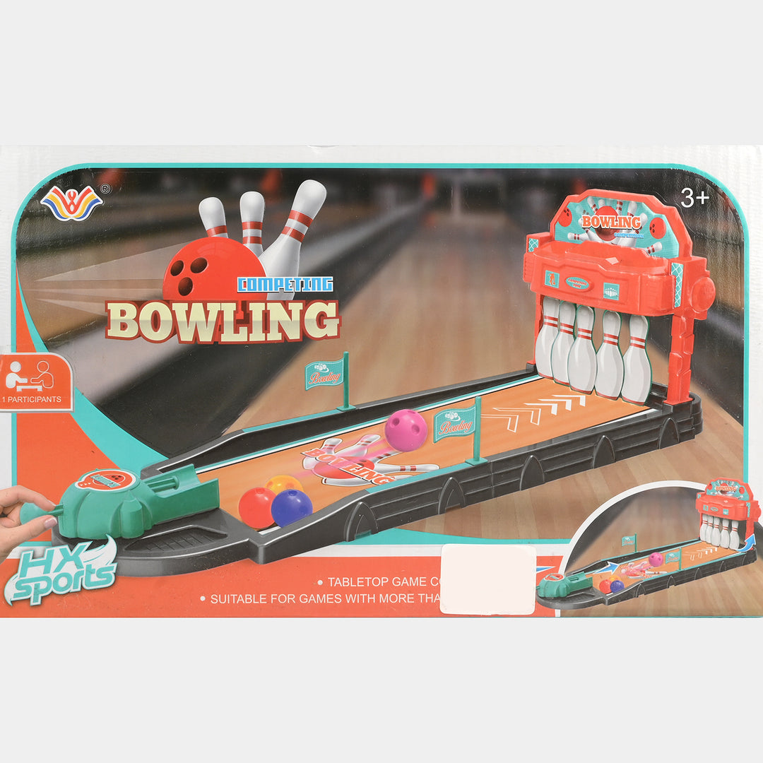 Bowling Game 777-562