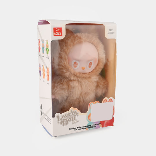 Mystery Monster Character Vinyl Face Collectible Toy