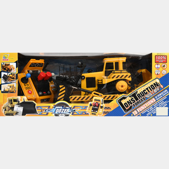 Remote Control Construction Truck