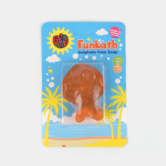 Baby Soap Fish | ORANGE