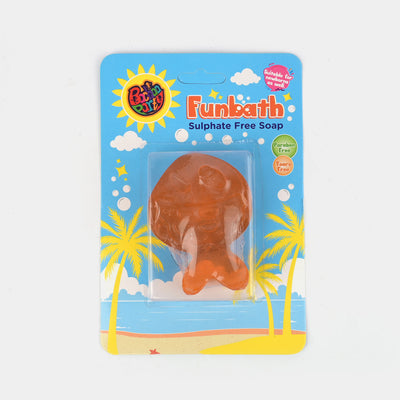 Baby Soap Fish | ORANGE