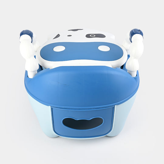 Baby Potty Training Seat - Blue