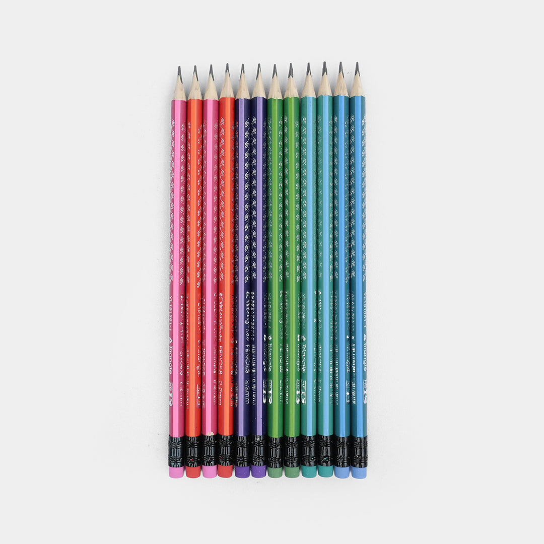 Drawing Pencil Set | 12Pcs