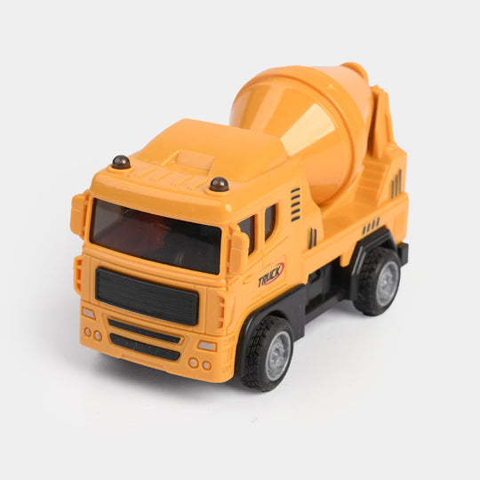Friction Mini Vehicle Toy for Kids