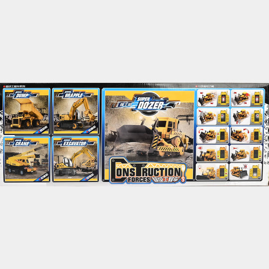 Remote Control Construction Truck