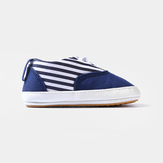 Boys shoes D24-NAVY