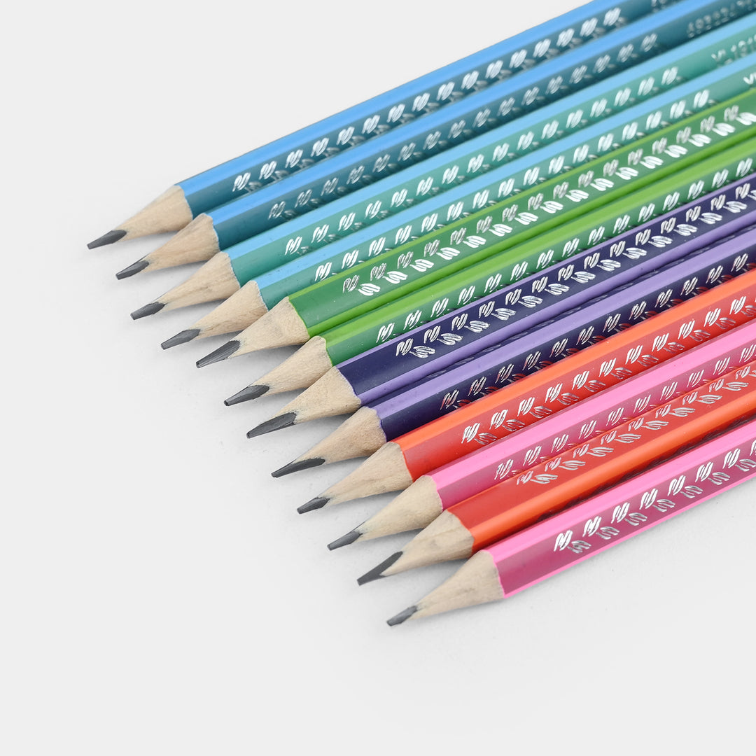 Drawing Pencil Set | 12Pcs