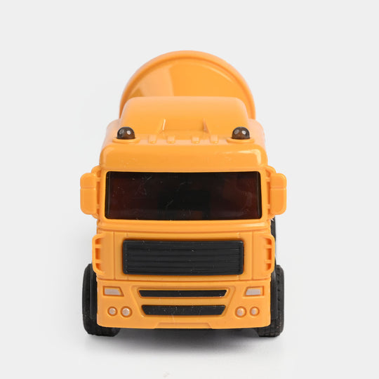 Friction Mini Vehicle Toy for Kids