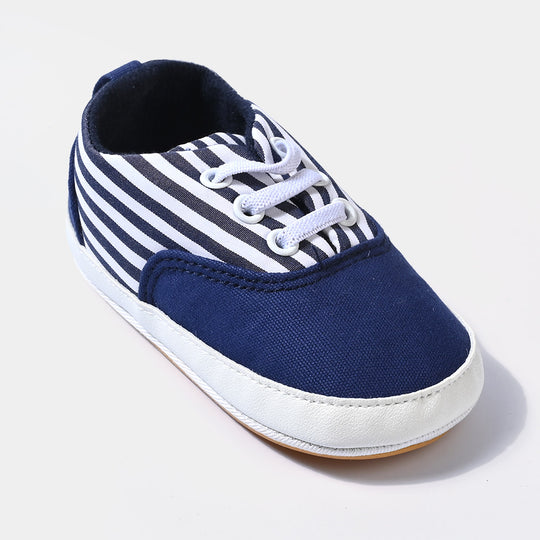 Boys shoes D24-NAVY