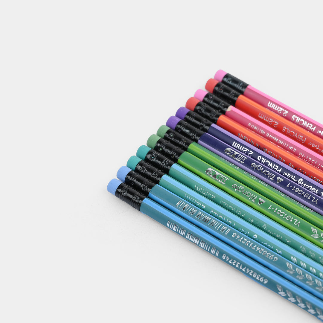 Drawing Pencil Set | 12Pcs