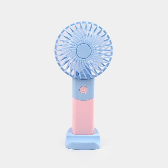 Rechargeable Mini Handheld Fan