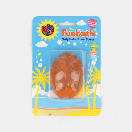 Baby Soap Lady Bug | ORANGE