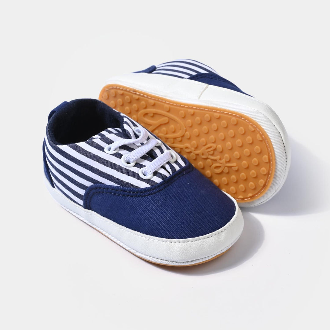 Boys shoes D24-NAVY