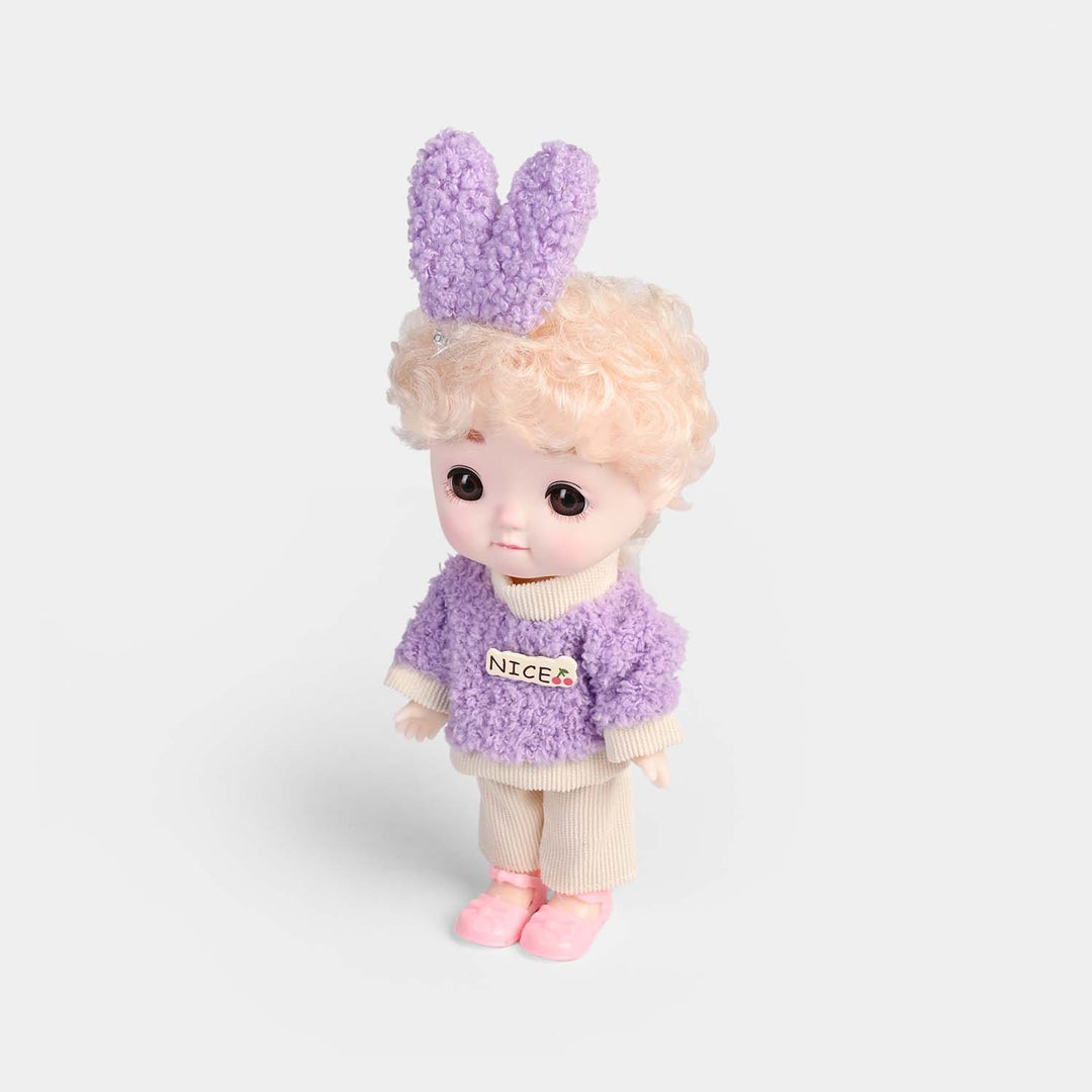 8" Lovely Fashion Doll