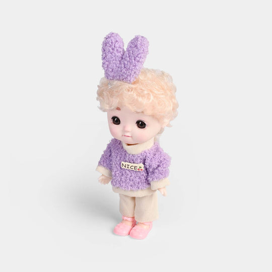 8" Lovely Fashion Doll