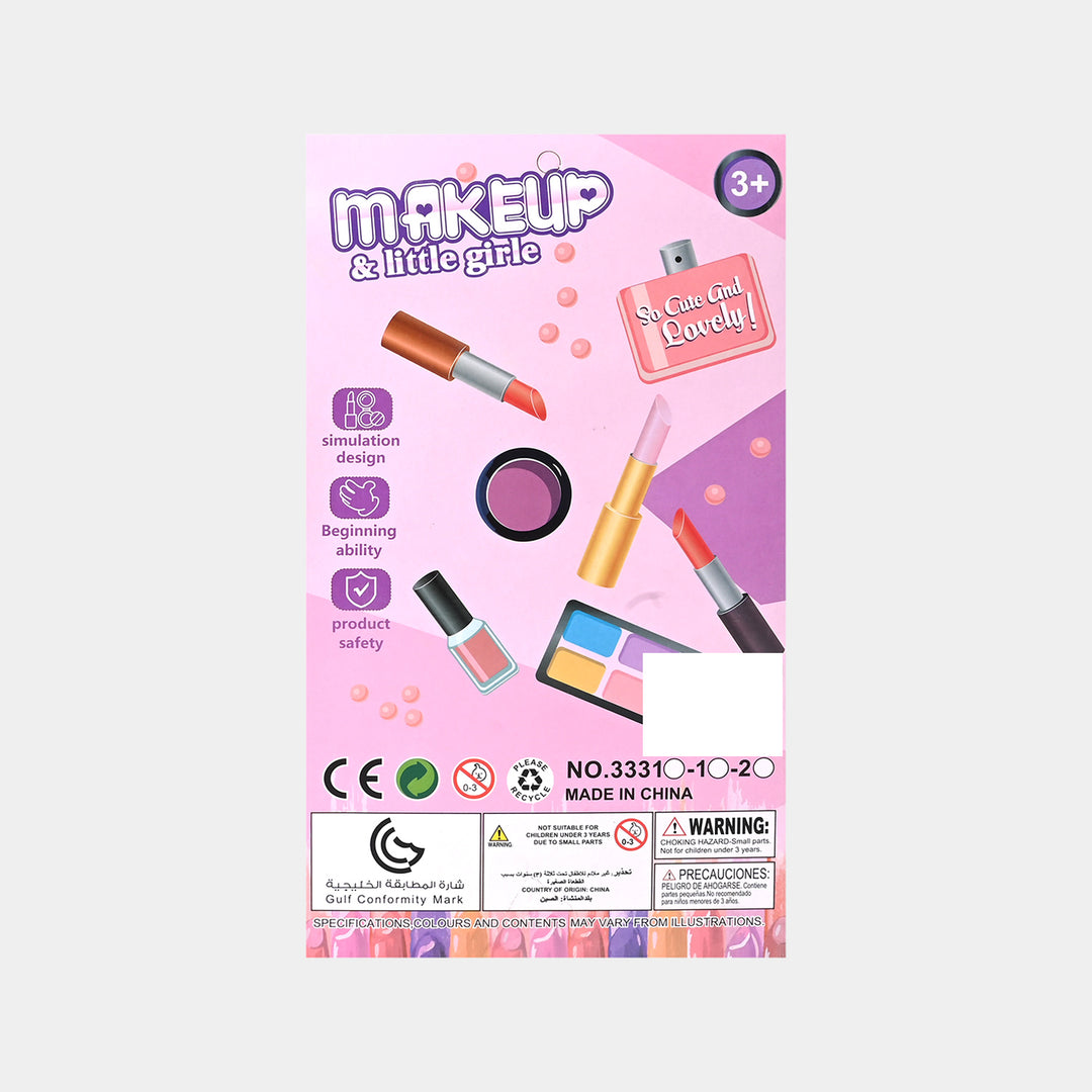 Beauty Makeup Set For Girls