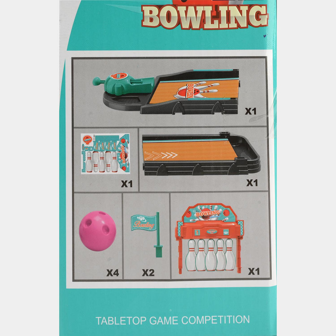 Bowling Game 777-562