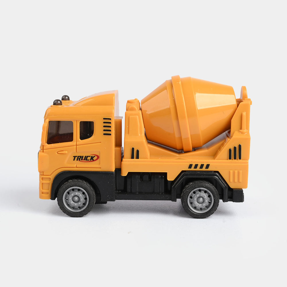 Friction Mini Vehicle Toy for Kids