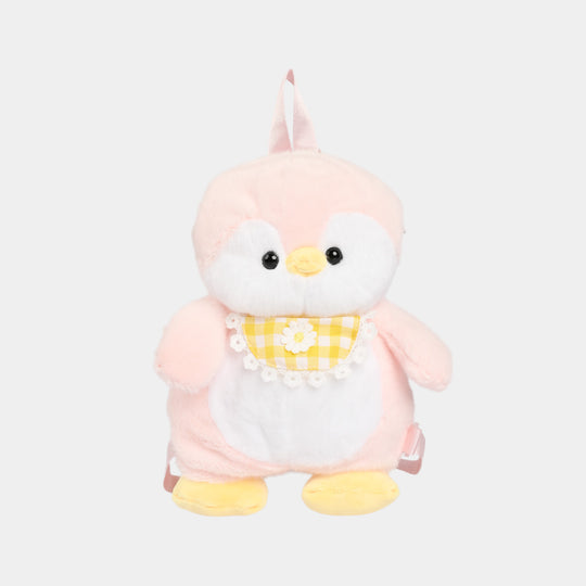 Plush Character Backpack