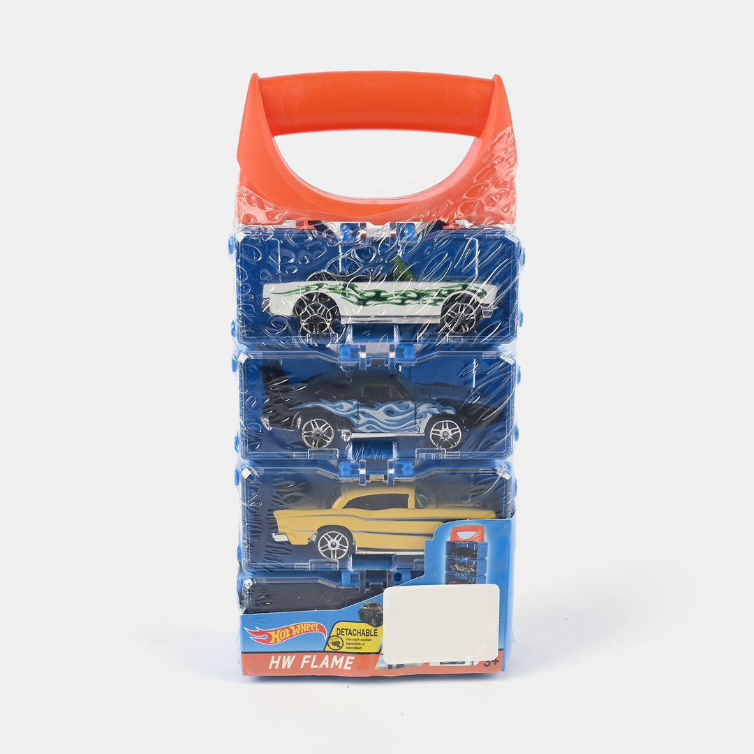 Die Cast Car Hot Wheels Set  For Kids