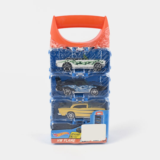 Die Cast Car Hot Wheels Set  For Kids